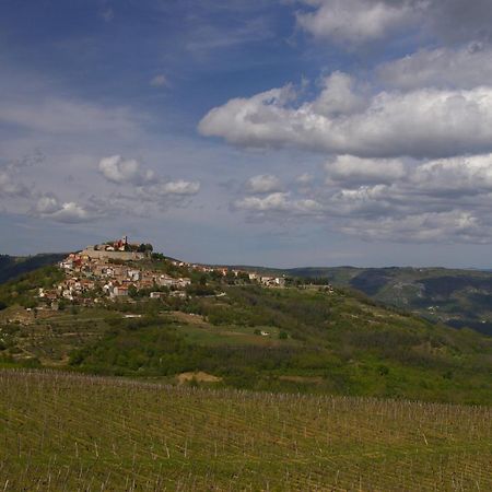 Villa Borgo B&B Motovun Eksteriør bilde