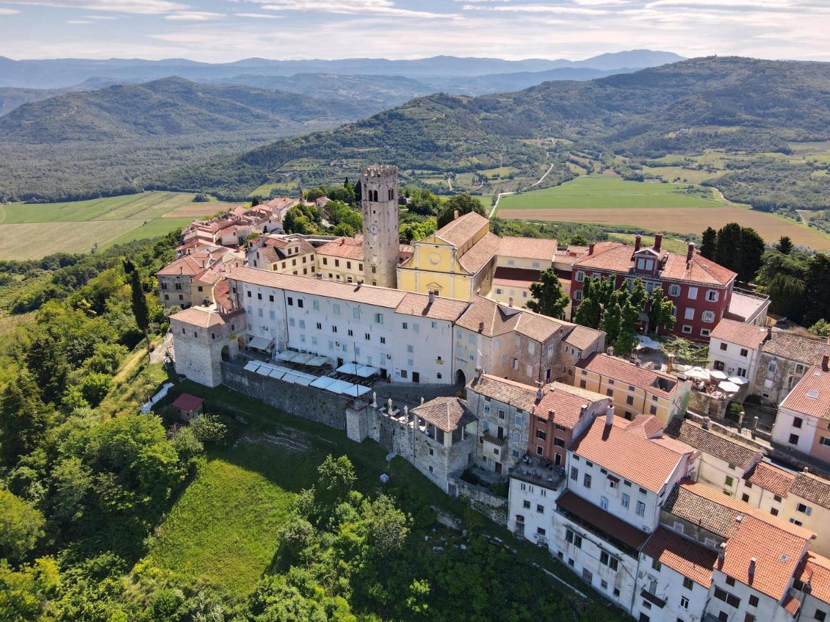 Villa Borgo B&B Motovun Eksteriør bilde