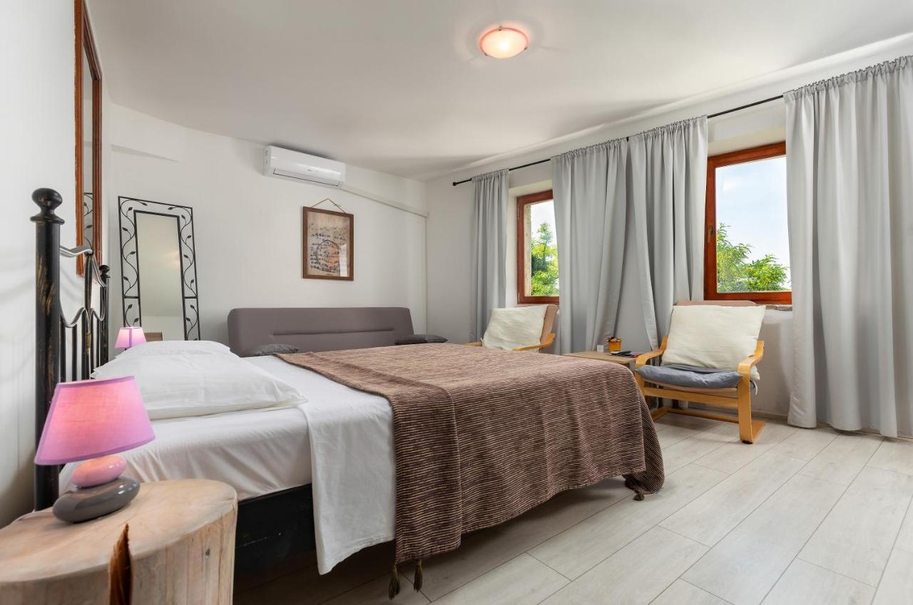 Villa Borgo B&B Motovun Eksteriør bilde