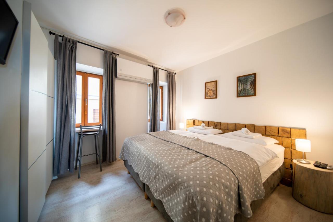 Villa Borgo B&B Motovun Eksteriør bilde