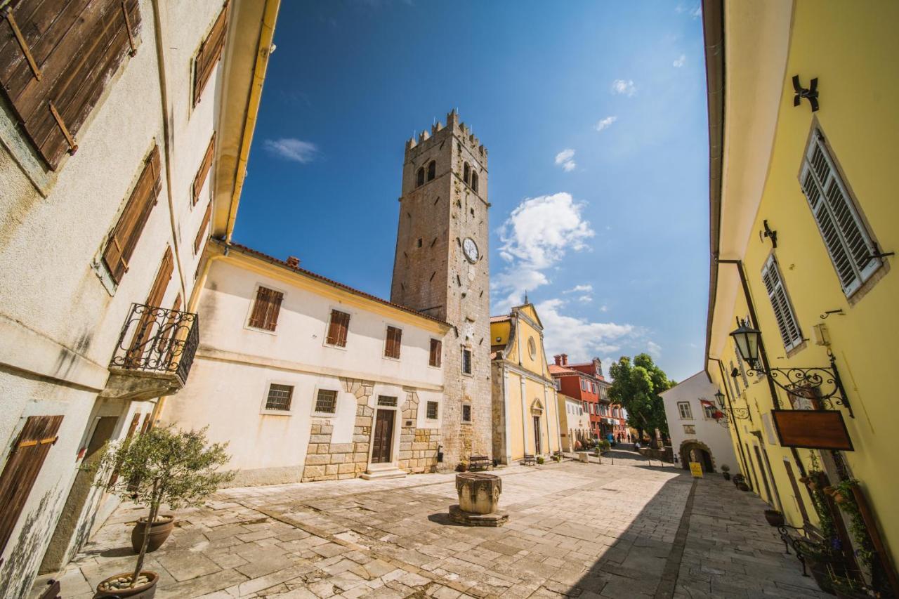 Villa Borgo B&B Motovun Eksteriør bilde