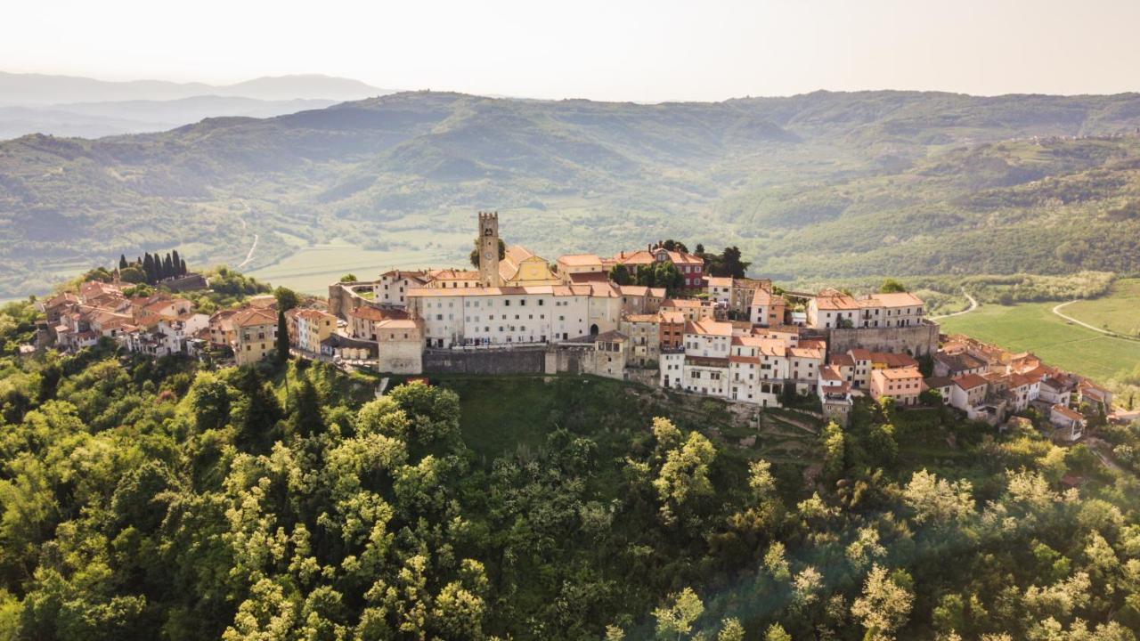 Villa Borgo B&B Motovun Eksteriør bilde