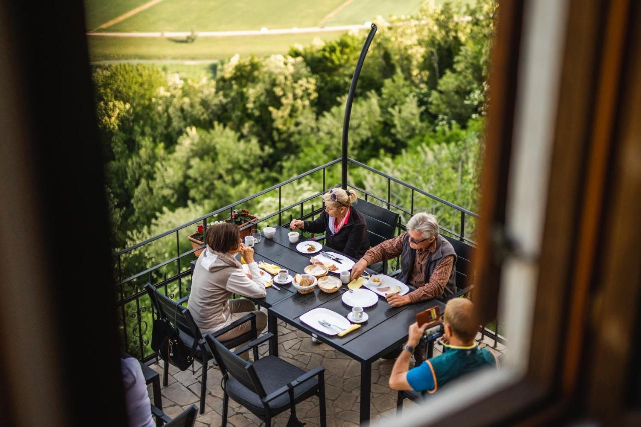 Villa Borgo B&B Motovun Eksteriør bilde