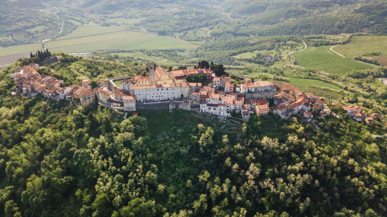 Villa Borgo B&B Motovun Eksteriør bilde