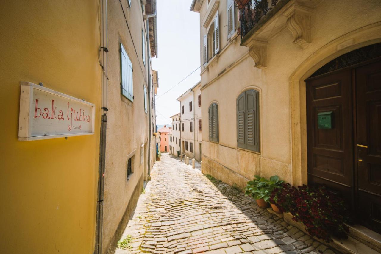 Villa Borgo B&B Motovun Eksteriør bilde